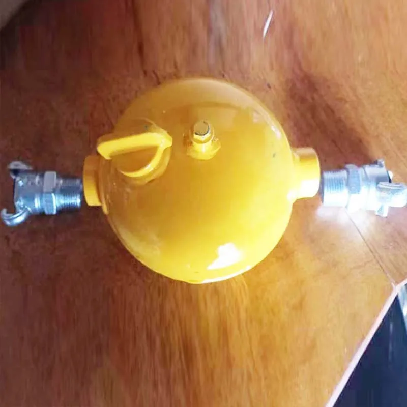 빠른 배송 오일러 윤활기, 암반 드릴 에어 라인 오일 윤활기, 잭 해머 FY1200 오일 공급기