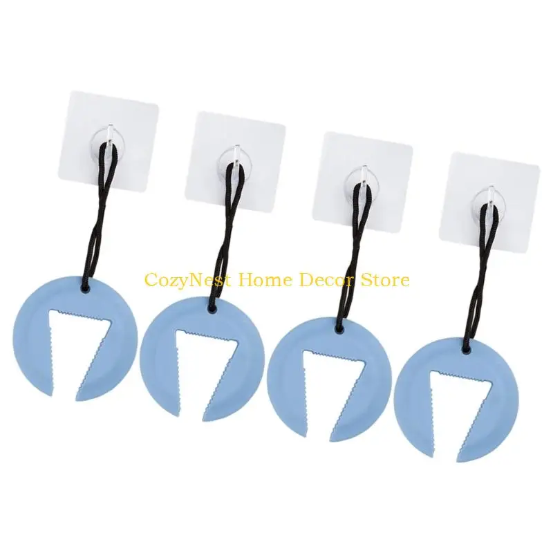 92MF Easy Carry Door Safety Lock Door Stoppers Prevents Finger Trapping for Little Kid