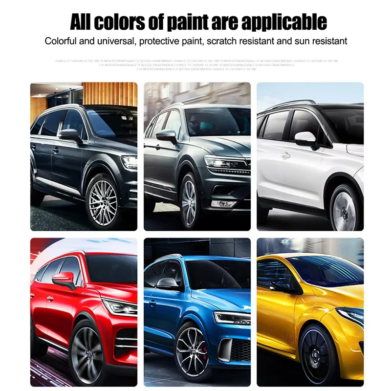 Car Nano Ceramic Coating Spray, Liquid Hydrophobic Nanocrystal Layer, Auto Paint Polish Protection Agent, Car Surface Sealant