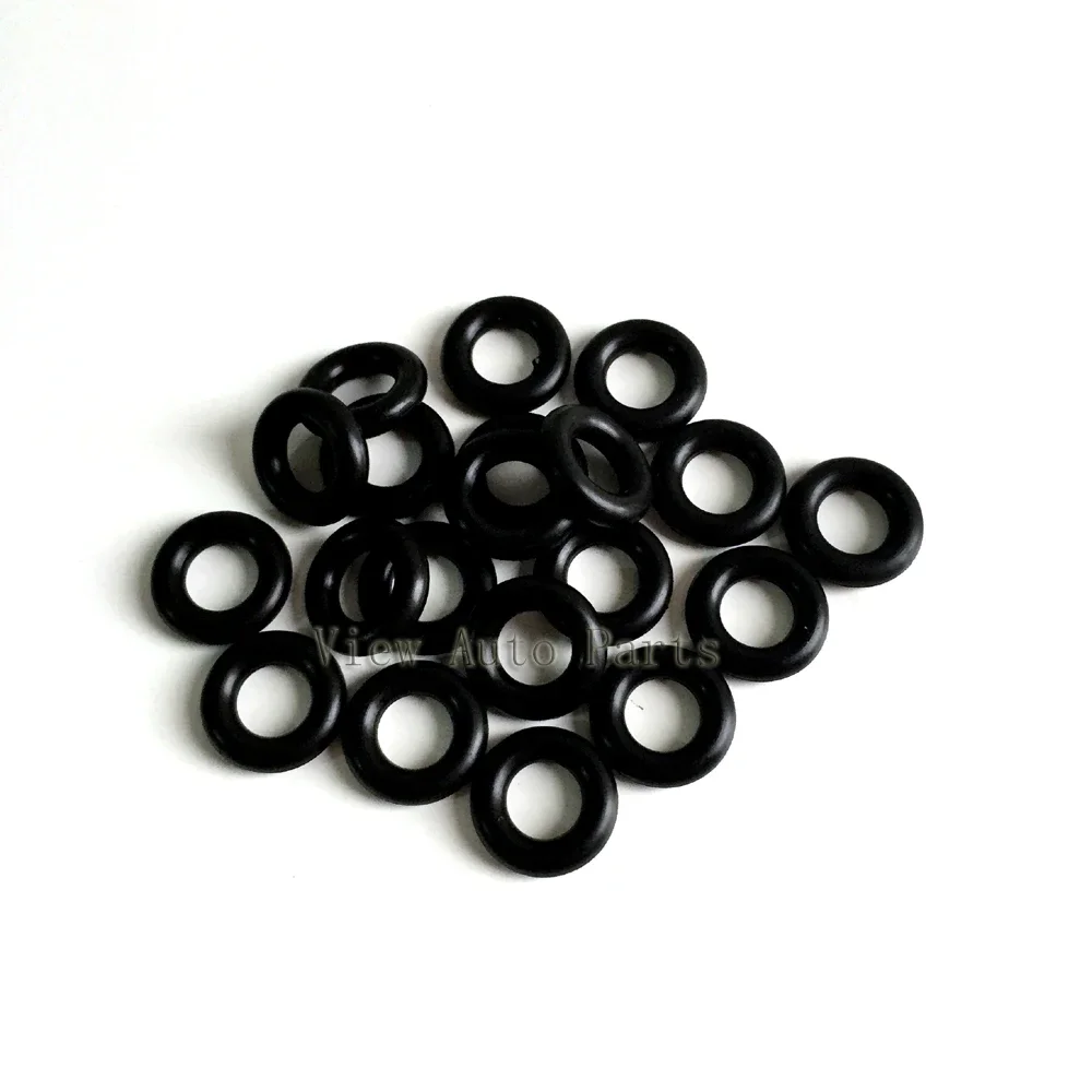 30 مجموعة من الأعلاف MPI لإصلاح حاقن الوقود ومجموعة الخدمة بما في ذلك مرشح Viton O-Rings غطاء بلاستيكي VD-RK-0021 #3