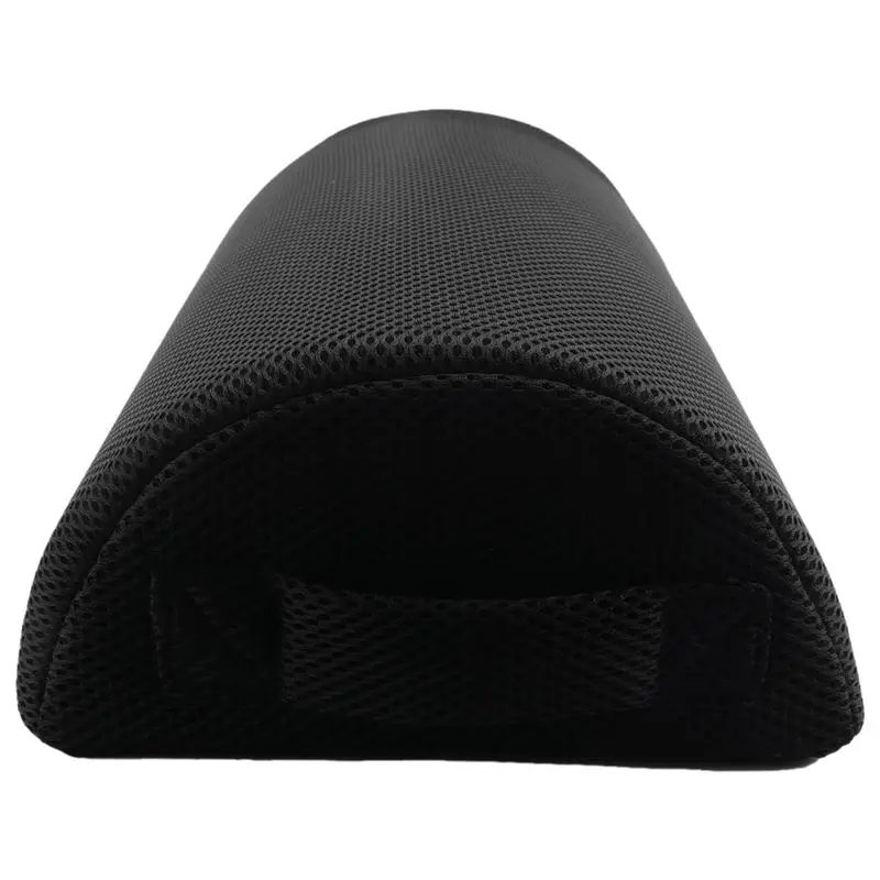 AEE3-Ergonomic Feet Cushion Support Foot Rest Under Desk Feet Stool Foam Pillow Foam Footrest Massage