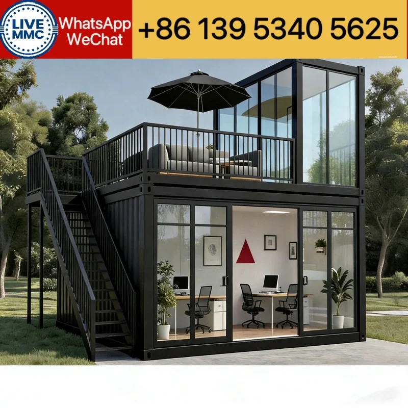 

Изготовленная на заказ 2-3 спальня, 20 футов, 30 футов, 40 футов, складная расширяемая капсула, модульный контейнер для сада, виллы