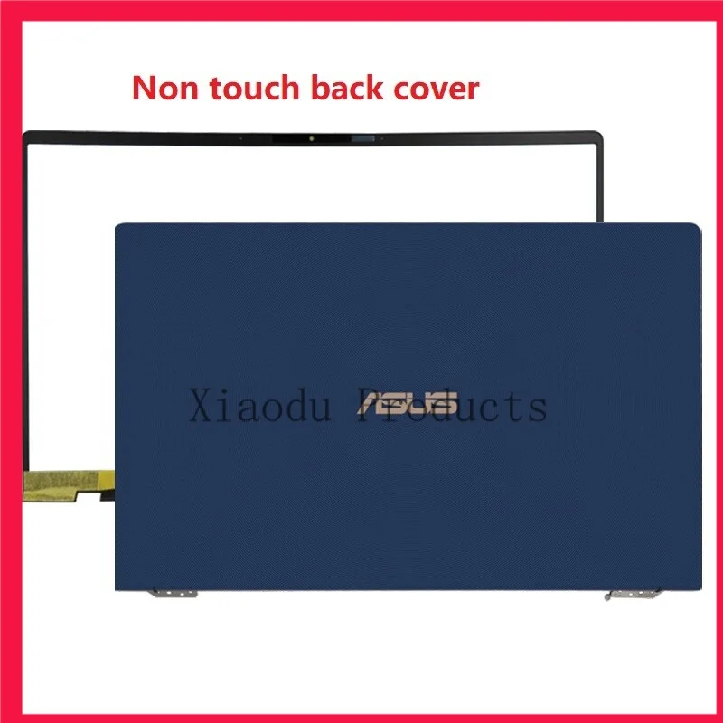 New for Asus Zenbook 14 ux433 ux433f ux433fn 14in top blue LCD back cover bezel