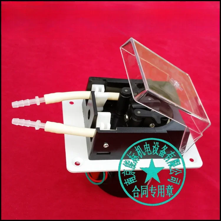 

Peristaltic Pump TH15 Economy Type