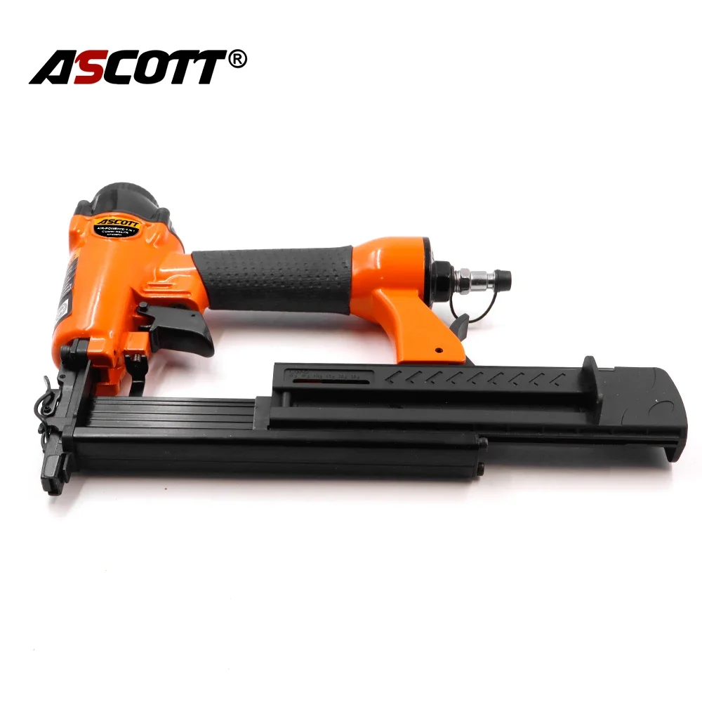 2 in1 Air Nail Gun Furniture Brad Nailer Pneumatic Gun Wood Frame Stapler Pneumatic Tool For Furniture