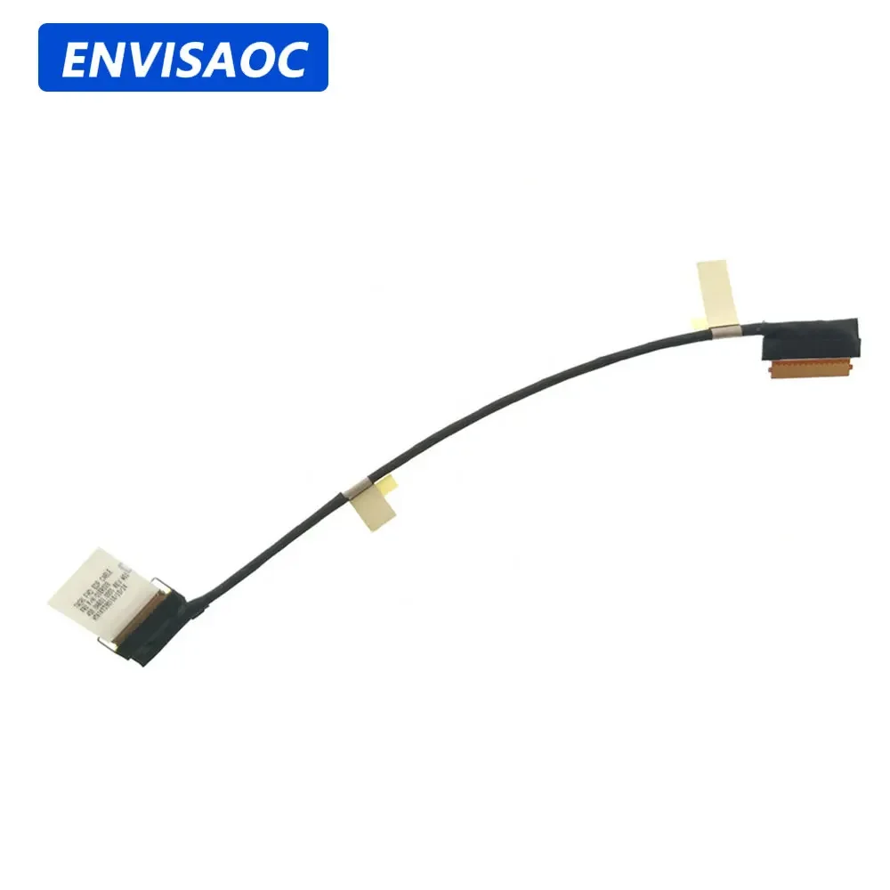 Cabo flexível de tela para lenovo thinkpad t570 t580 p51s p52s t550 w550s portátil lcd display led fita cabo 01er028 01er029 01er030