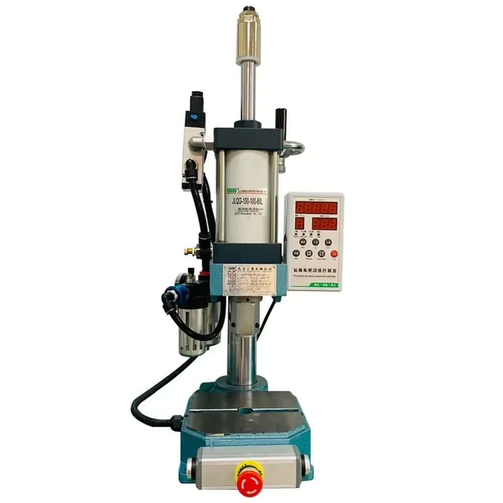 PHPrinting pneumatic press, packaging two-handed operation