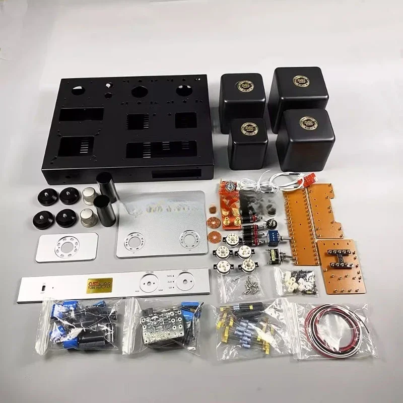 New Electron Tube Single-ended Kit J Version SV-300 6SN7 Push Manual Shed Z9 Output Cow Fever Amplifier