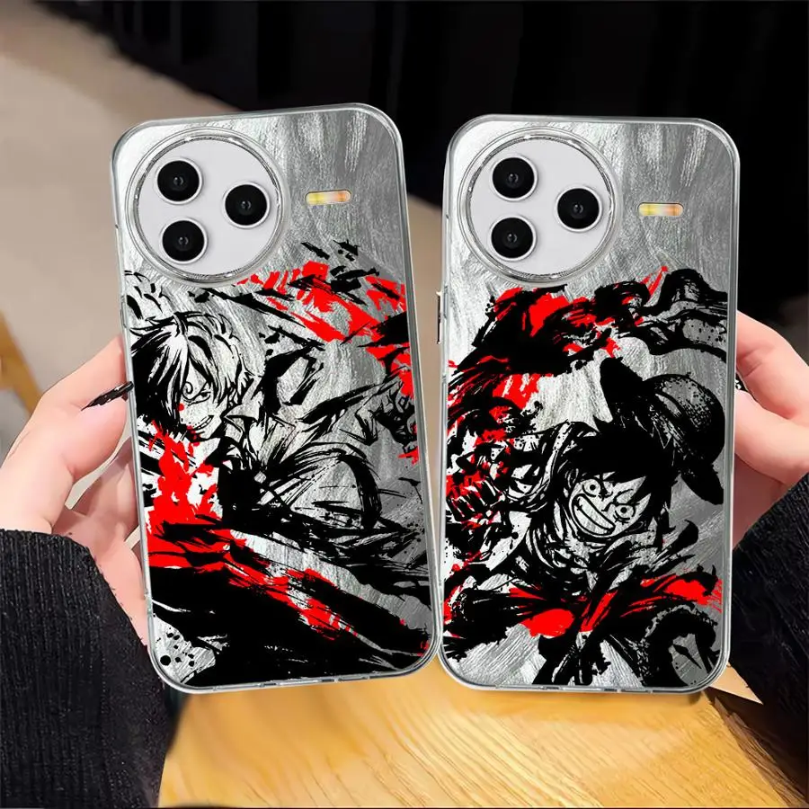 One Piece Luffy San… - image