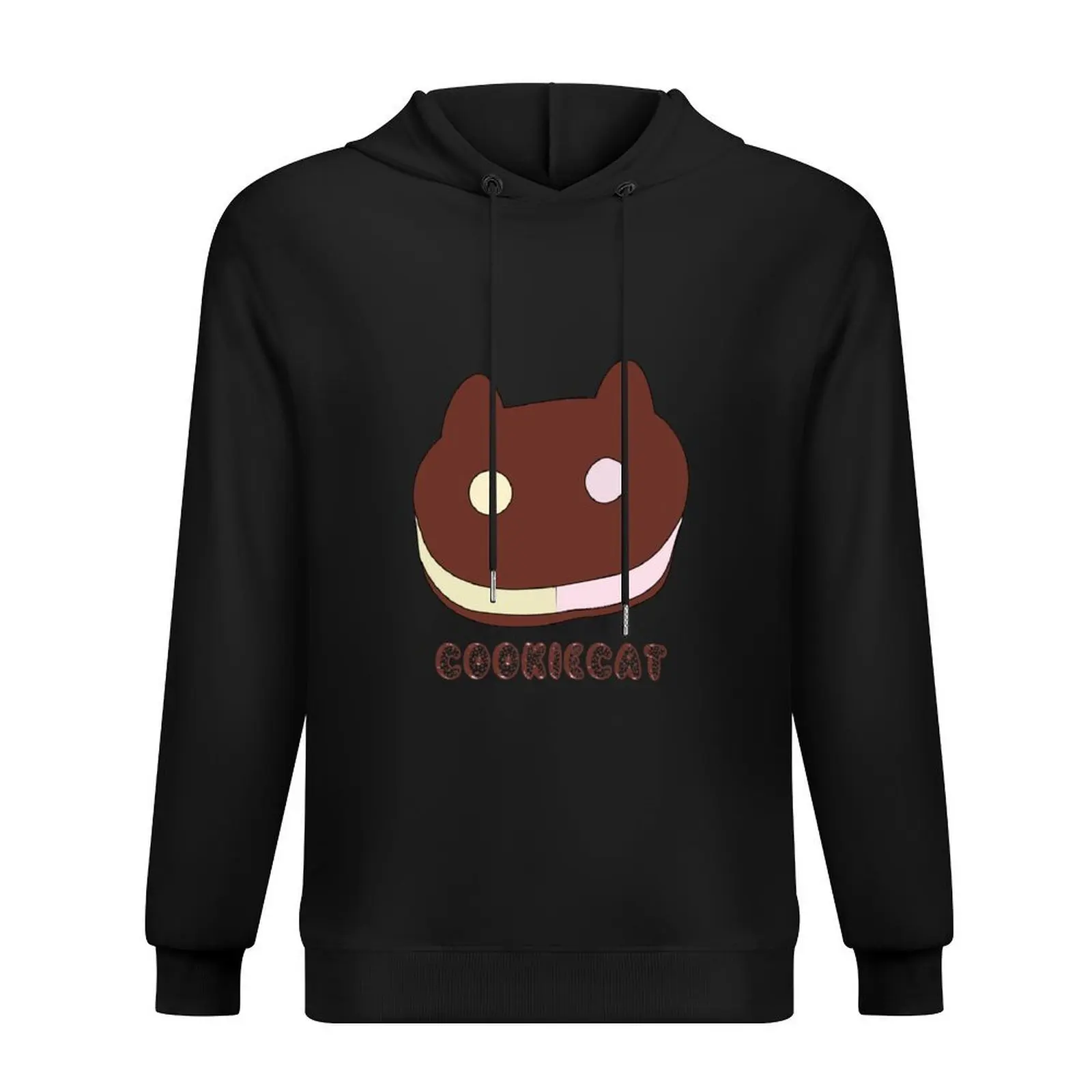 

STEVEN UNIVERSE COOKIE CAT Hoodie graphic t shirts men men's coat men clothing autumn new products new in hoodies and blouses