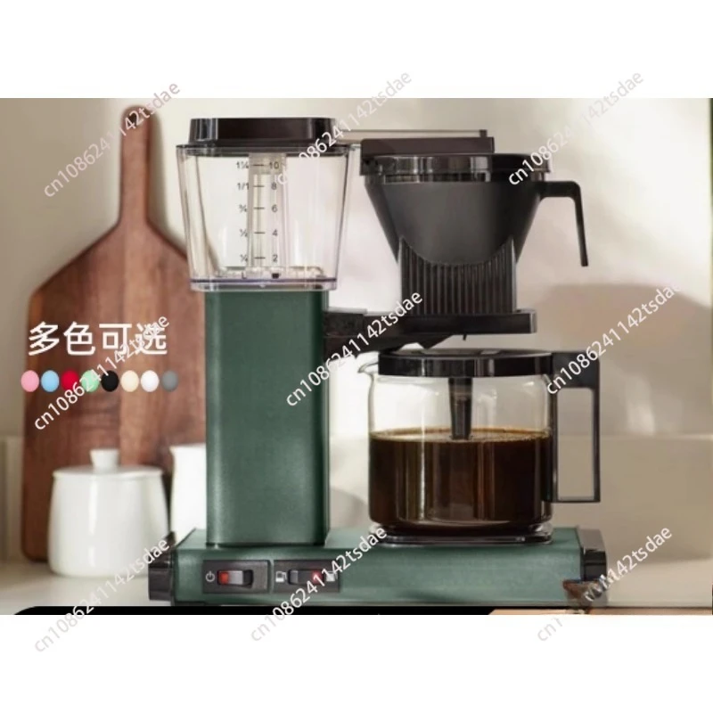 Selected Coffee Machine Juniper, 40 oz, 10 cups, 1.25 liters