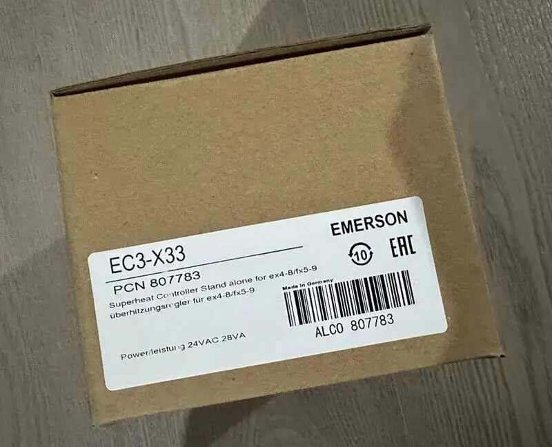 

1PC New EMERSON EC3-X33 EC3X33