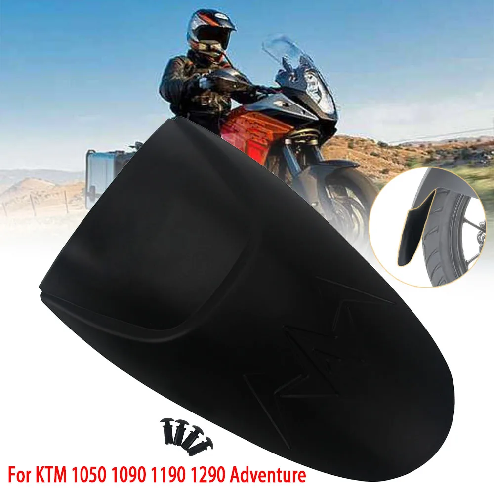 

Motorcycle Front Mudguard Fender Rear Extender Extension For 1090 1190 Adventure R For 1290 Super Adventure R 2017-2020 Parts