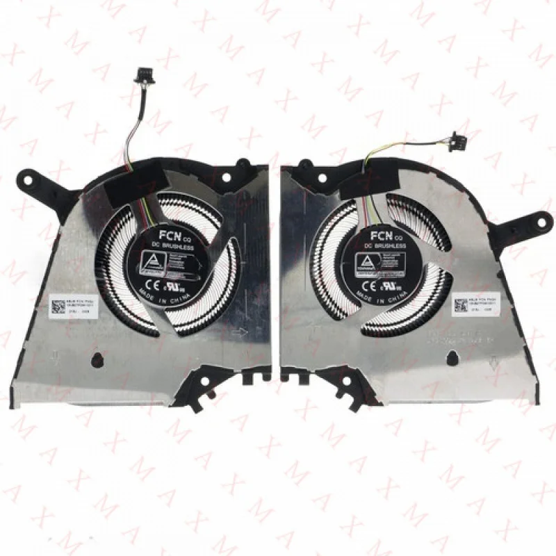 

LL CPU & GPU Cooling Fan For ASUS ProArt StudioBook 16 OLED H5600 W5600 FNGJ FP0W