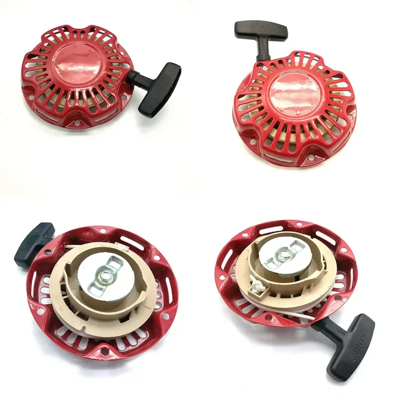 Recoil Rewind Pull Starter for Hongda GX100 (152F) 4 Stroke Engine