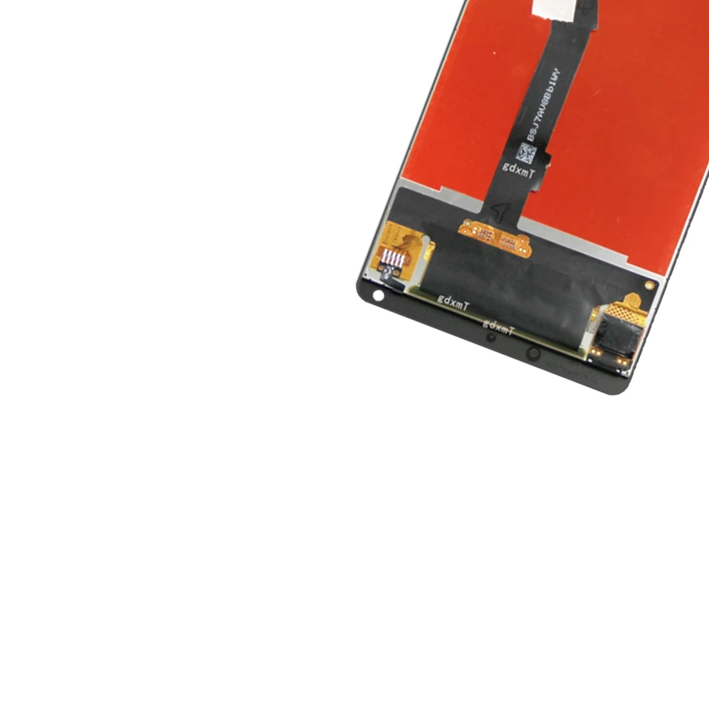 Imagem -04 - Lcd Touch Screen Digitizer Assembly Substituição com Frame 5.99 Fit para Xiaomi mi Mix 2s Mix2 Mix2s