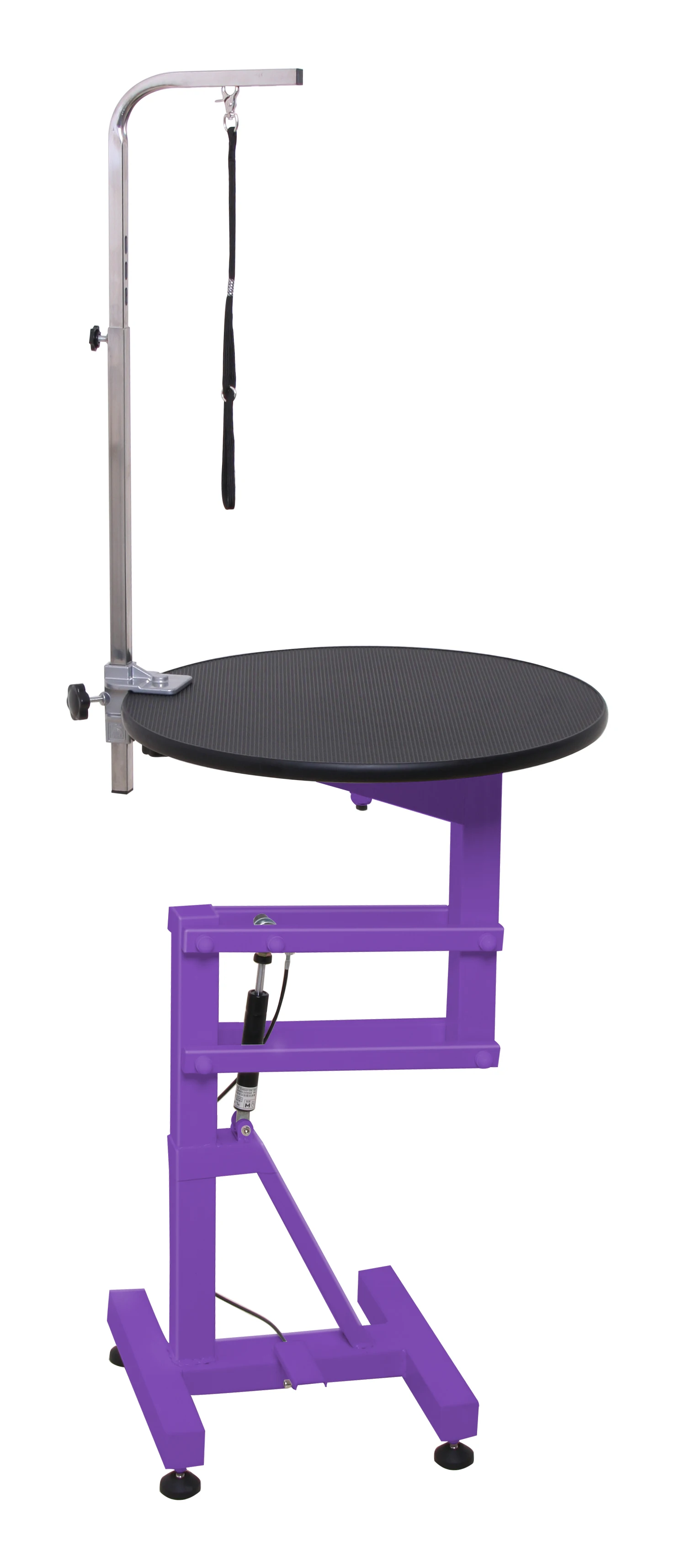 FT-831 Round Rotating Air Lifting Dog Grooming Table for Small Pets