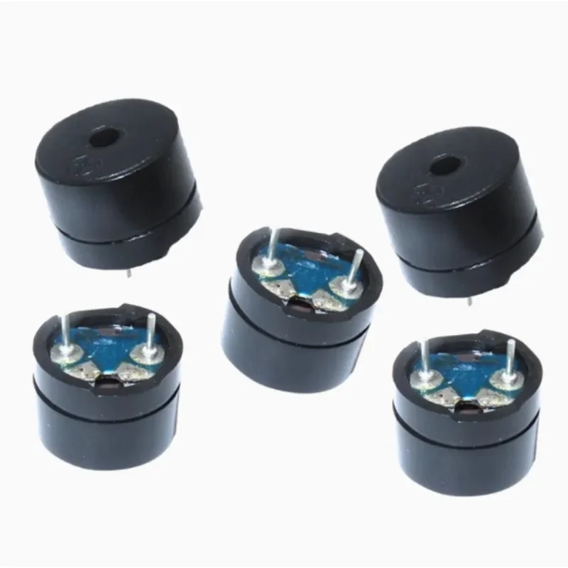 20Pcs Passive Buzzer 16R 16Ω 42R Diameter 12mm*Height 8.5mm 12085 3V-12V For Arduino