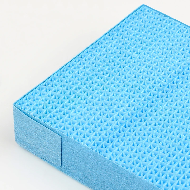 230*147*30mm Blue Filter Screen to Filter Air for AC4080 AC4081 Humidifier Parts with High Efficiency
