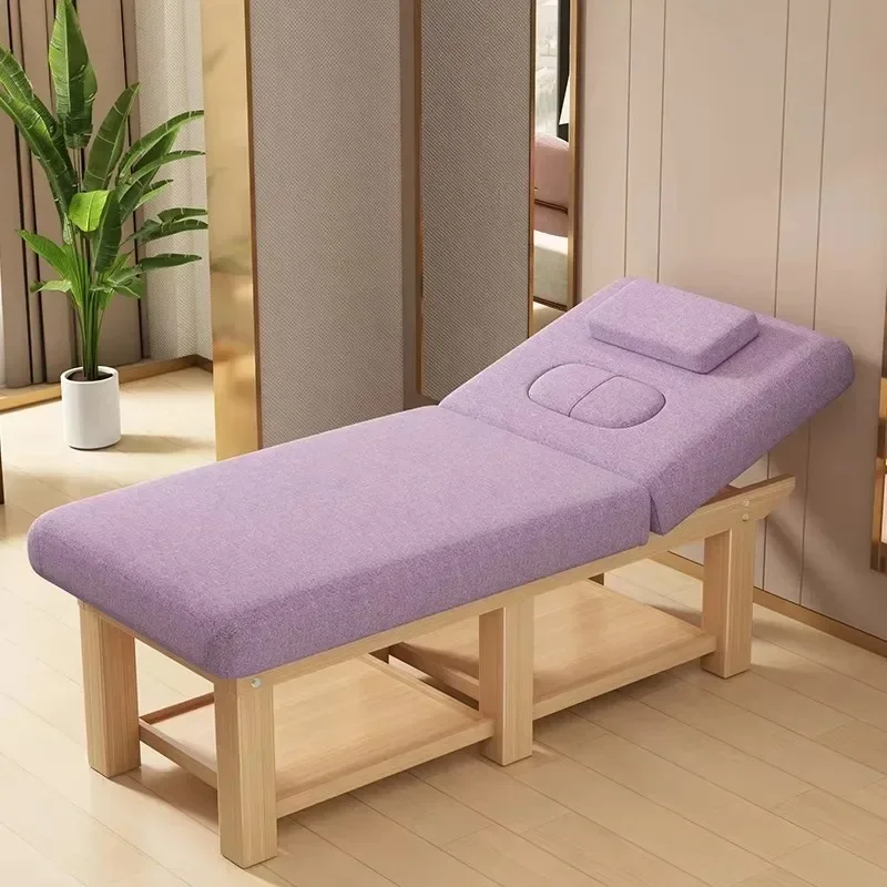 

Thai Massage Bed Equipment Professional Folding Tattoo Chiropractic Pilates Lit Pour Massage De La Tete Commercial Furniture