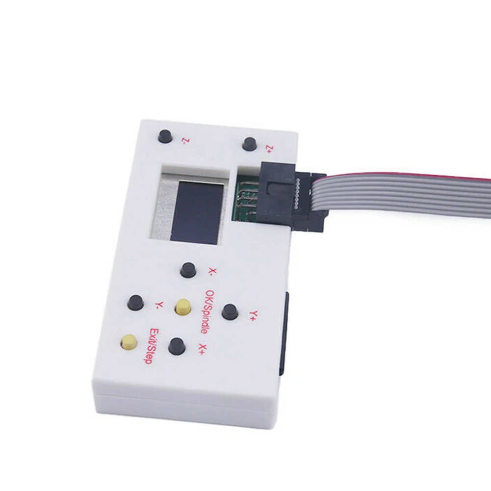 Control CNC Router Directly Offline Controller Offline Controller File Engraving Offline Controller Module 1610 2418 3018