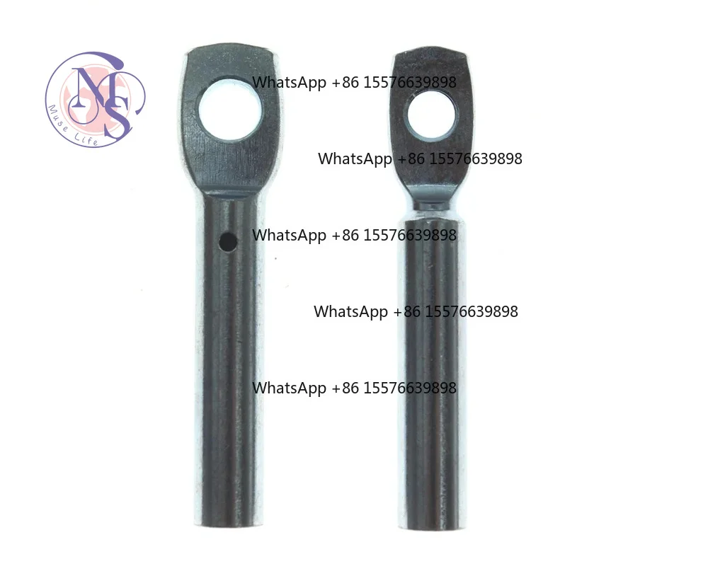 ZOCI-FOR-Turbo Actuator End Fitting 6MM 8MM Short Type For TB25 GT25 GT22 GT20 TB28 Auto Replacement Parts