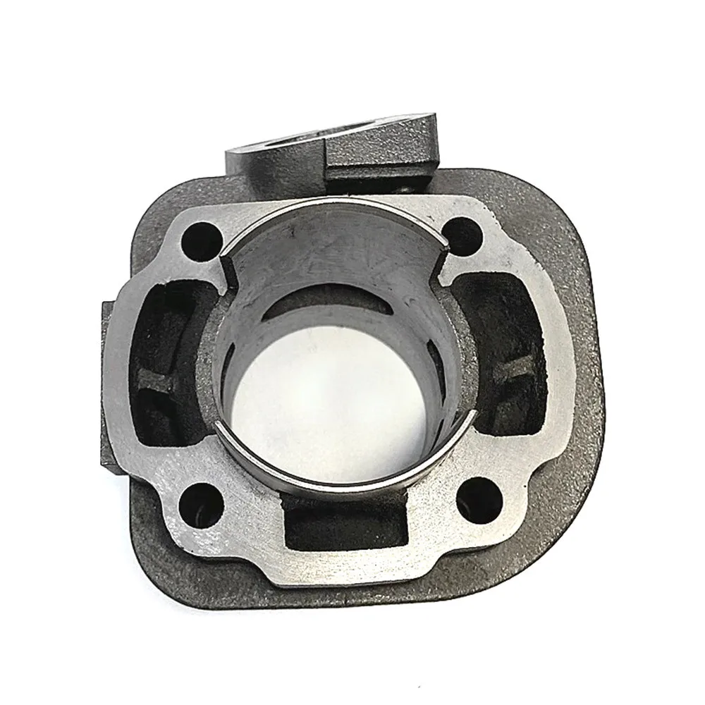 for YAMAHA JOG50 3KJ MBK OVETTO 47MM CYLINDER AND PISTON KIT WITH 2T 70CC SCOOTER ENGINE PARTS cylinder - view 2