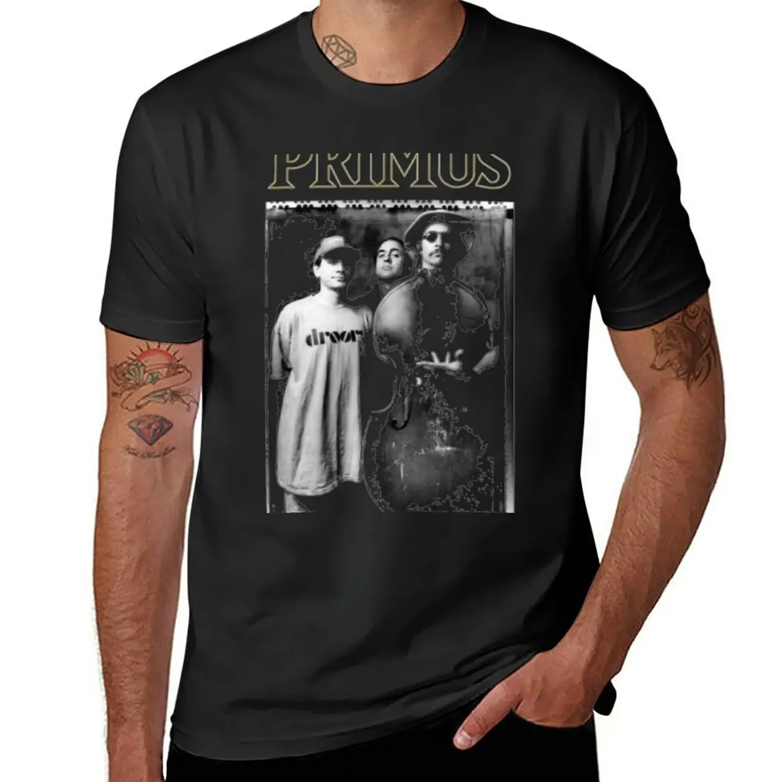 

Primus Sucks T-Shirt oversized customs design your own men t shirt