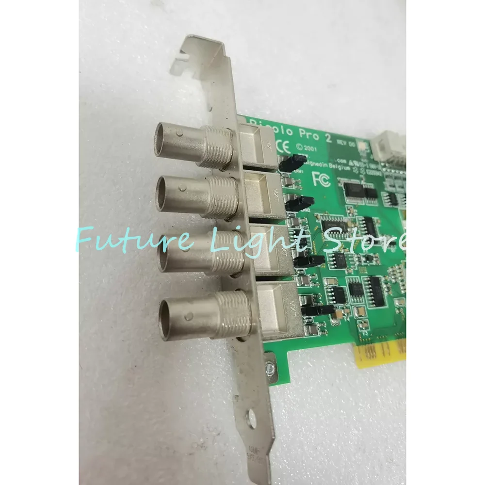 For PICOLO PRO 2 REV DO Video Capture Card Fully Tested Fast Ship