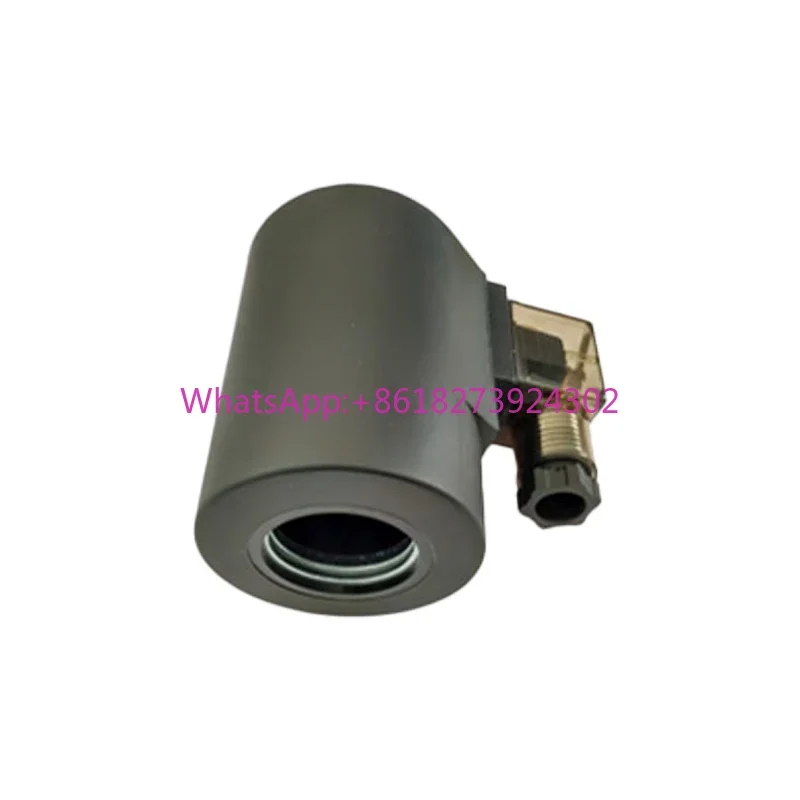 

Copper core hydraulic solenoid valve coil inner hole 31.5mm, height 72mm