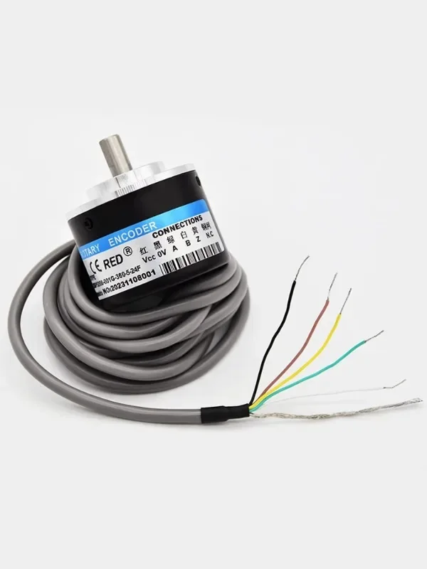 encoder 2000 5L 12E 24C Ruipu type ZSP5208/5008-001G-600-BZ3-5-24F