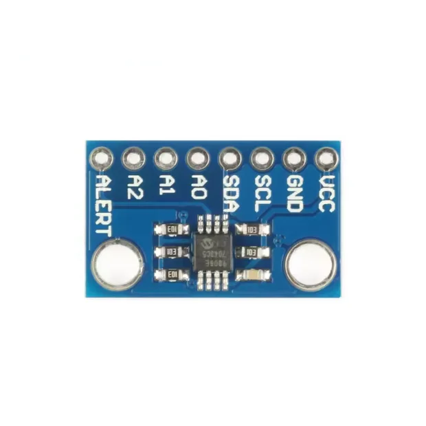 MCP9808 high-precision I2C temperature sensor module ± 0.25 ° C 0.0625 ° C resolution