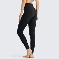 2024 Fitness Gym Leggings donna Yoga Pants Naked Feeling allenamento a vita alta Leggings sportivi senza cuciture Push Up collant donna