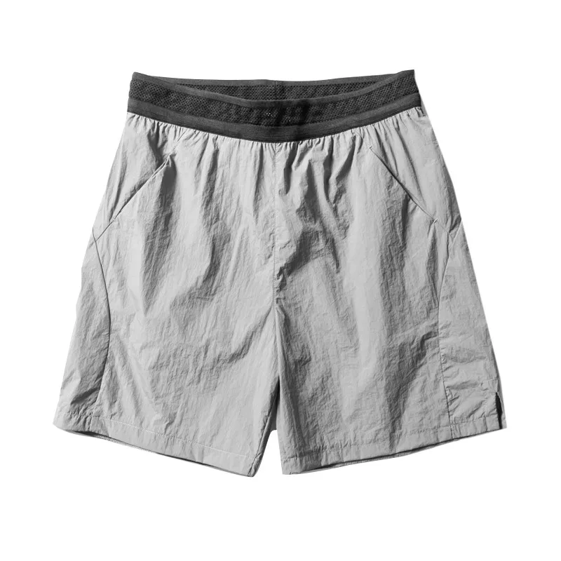 

Lightweight Breathable Summer Sports orts for Men And Women Thin Faionable Urban Sle Straight Leg Casual Pants
