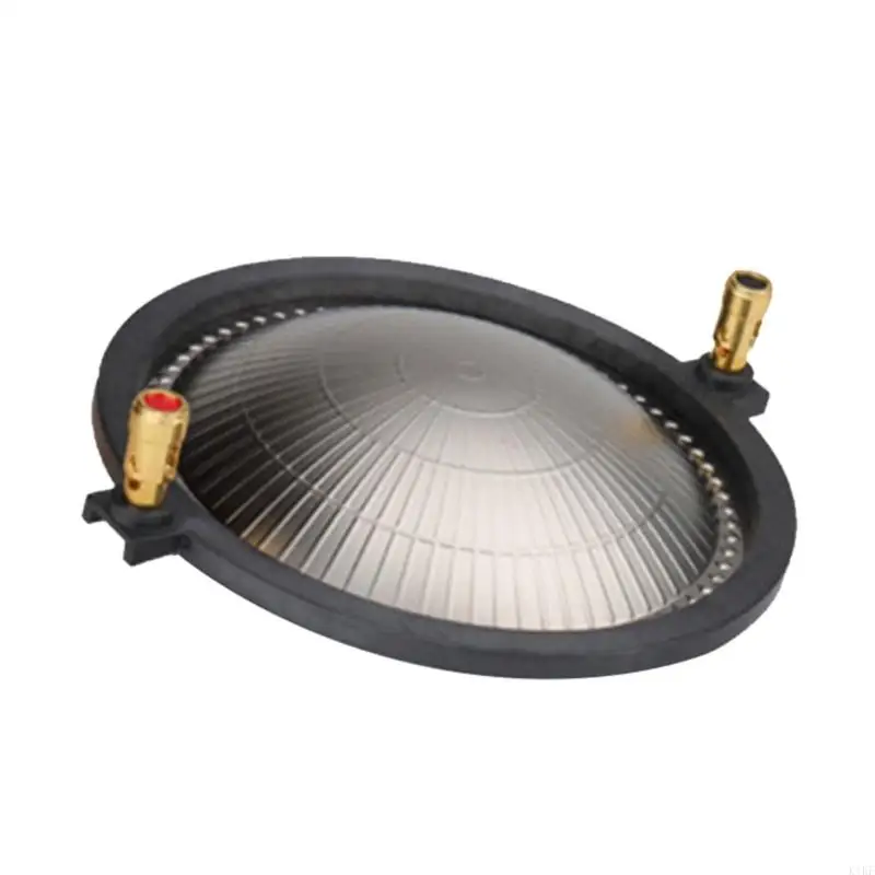 Quality Replacement Diaphragms Titaniums Film Tweeter for Clear Highs in Horn Driver Offering Consistent Quality Sound K1KF