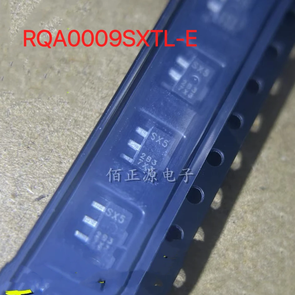 RQA0009SXTL-E silk screen SX5 walkie talkie high-frequency MOS tube mount SOT89 brand new original