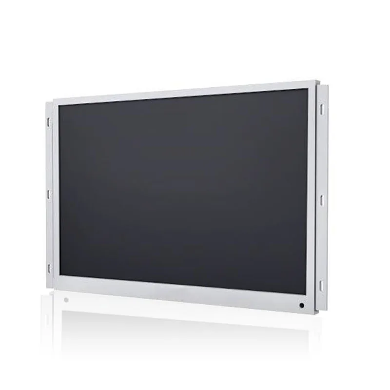 15.6 Inch VESA Wall Mounted Open Frame 1920x1080 VGA HDMI LCD Computer Touch Monitor