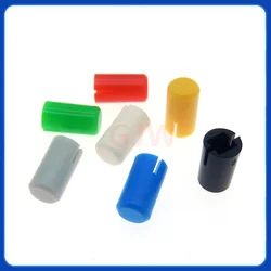 10/70PCS 5*9 Key Cap Round Square Inner Diameter 3x3 Switch Cap Fits 6*6 Head Touch Switch Outer Diameter 5x9 A15