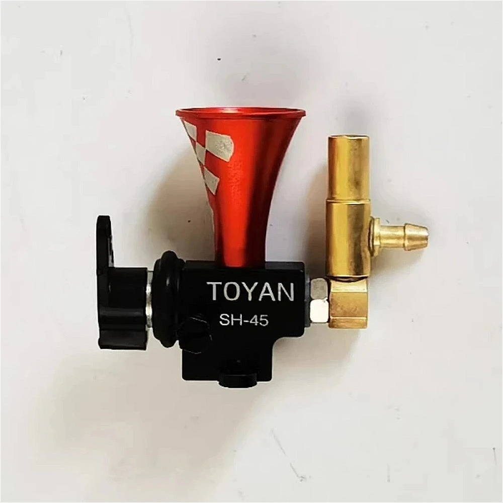 

TOYAN L200 Inline Four-Cylinder Methanol Engine Single Carburetor Scientific Experiment Kit Carburetor Gasket