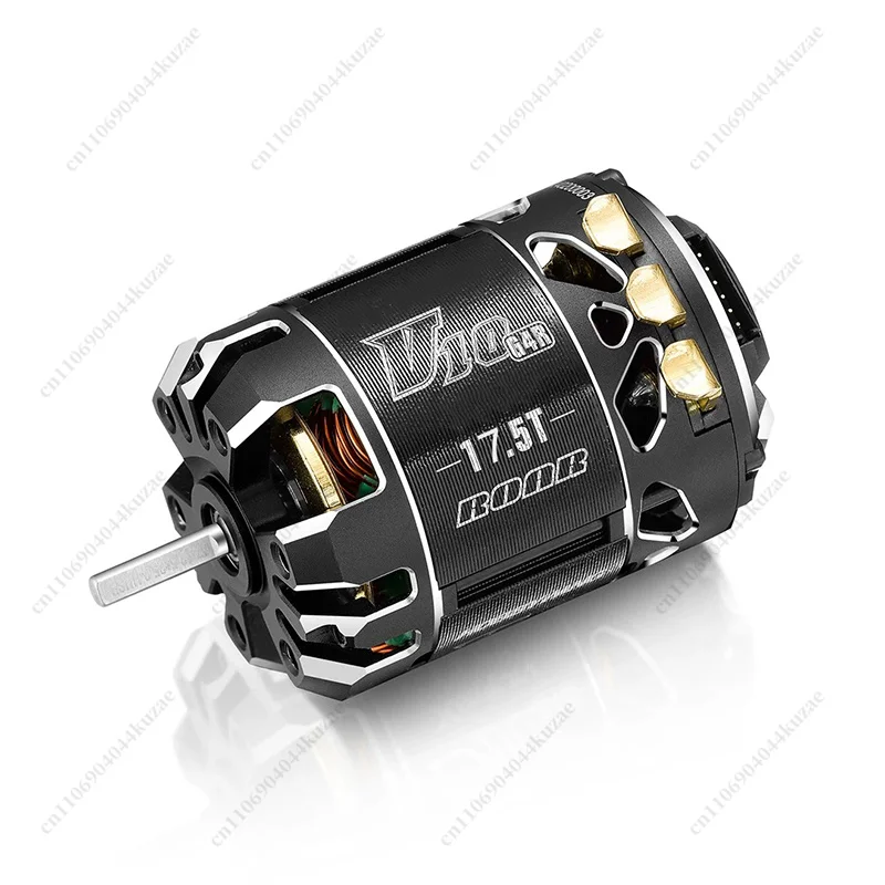 V10 G4R Brushless Motor Fit 1/10 1/12 Flat Racing Electric Drive Power Motor