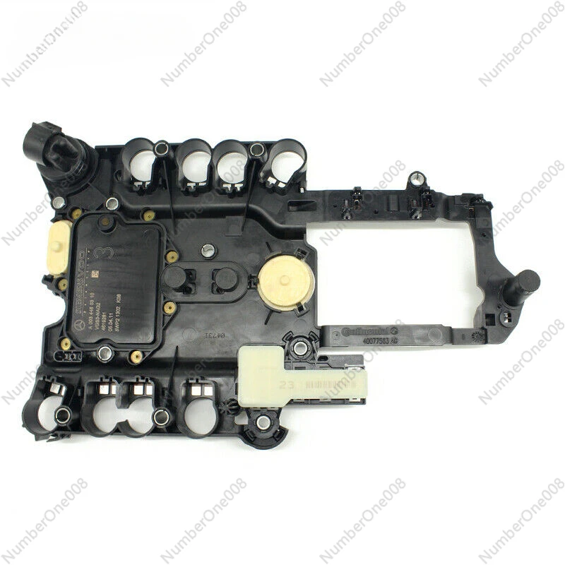 Free progarmming Fit for MercedesBenz 722.9 TCM TCU Transmission Control Unit Plate A0335457332 VS2 VS3