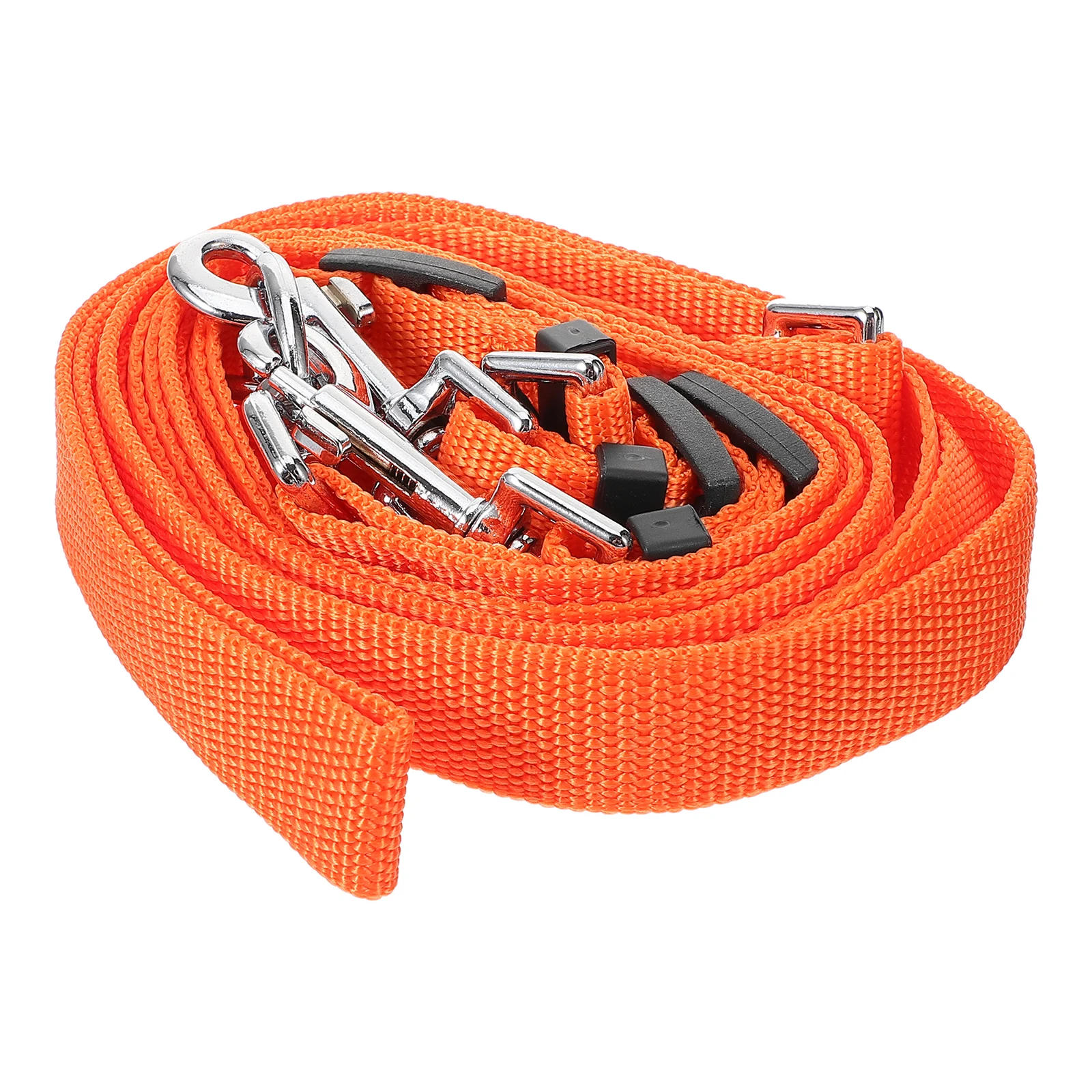 

3 in 1 Multi-functional Dog Leash Blue Adjustable Detachable Traction Rope for Small Medium Dogs Walking Outdoor Pet Supplies