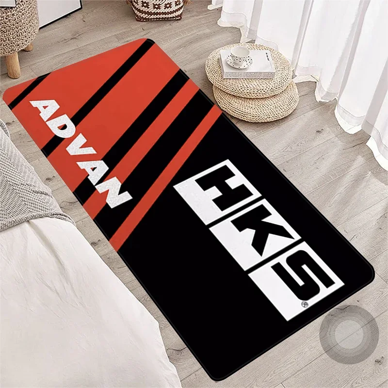 HKS Entrance Doormat Door Mat Kitchen Carpet for Bedroom Rugs Home Decorations Floor Mats Foot Bath Bathroom Accessories Rug