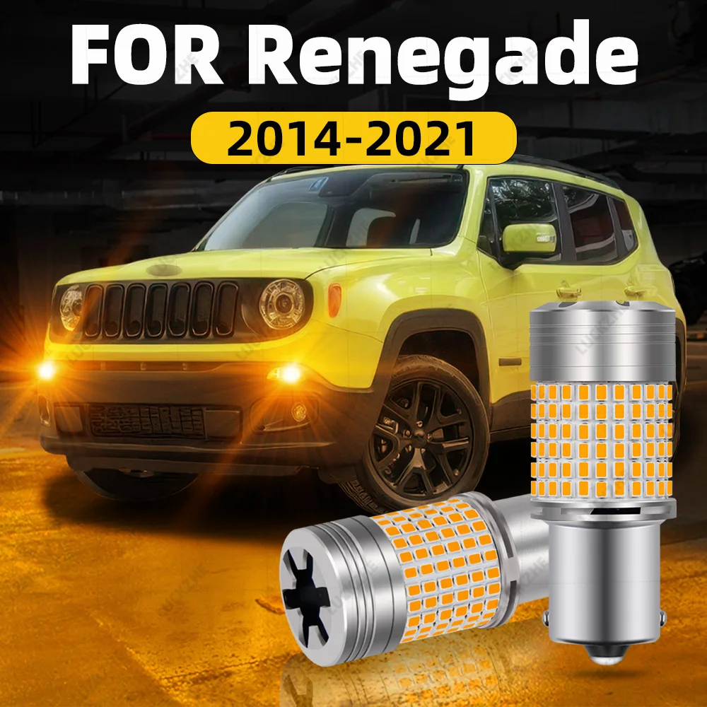 Front Rear Led Turn…