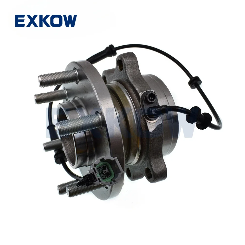 

Front Wheel HUb Assy fit for NISSAN NAVARA D40 40202-JR70B 40202-JR70C