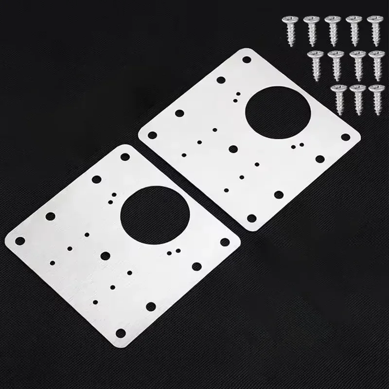 

Hinge repair fixing plate, protect cabinet door, kitchen cabinet door wardrobe door shoe cabinet door hinge repair plate