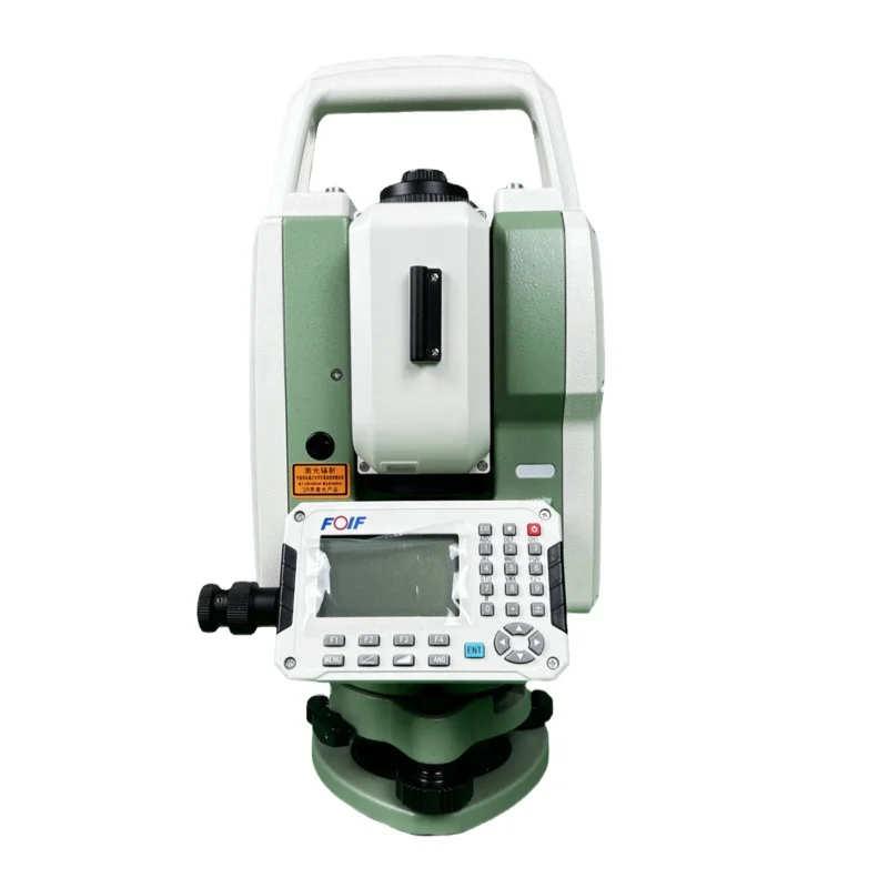 FOIF RTS112SR10+ Total Station Single Prism 5000m Competitive Price For Optics Instruments