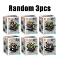 Random 3 pcs