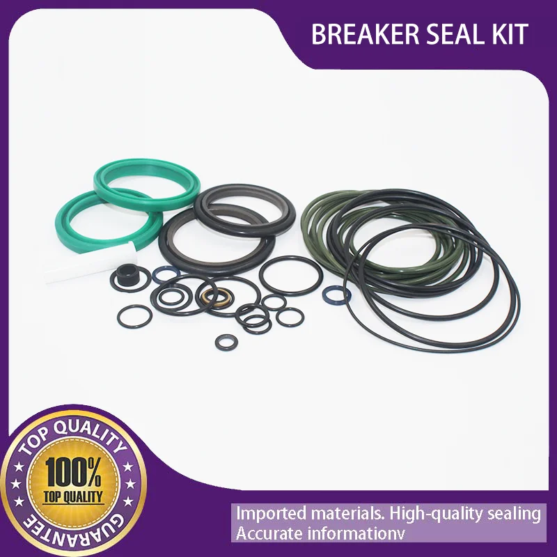 

ATLAS SB152 SB-152 HYDRAULIC BREAKER HAMMER SEAL KIT