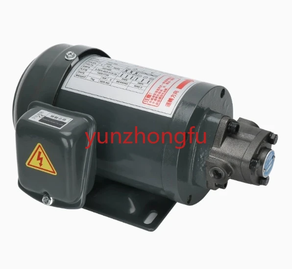 

380V 10A/11A/12A/13A Cycloidal Pump Triangular Lubricating Oil Head Motor Oil Gear Oil Triangular Lubrication